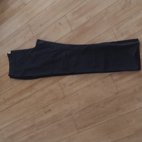 2016 by Parasuco Montreal black pants. size 14 - Picture 6 of 6